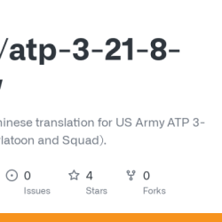 Atp 3-21.8 infantry platoon and squad