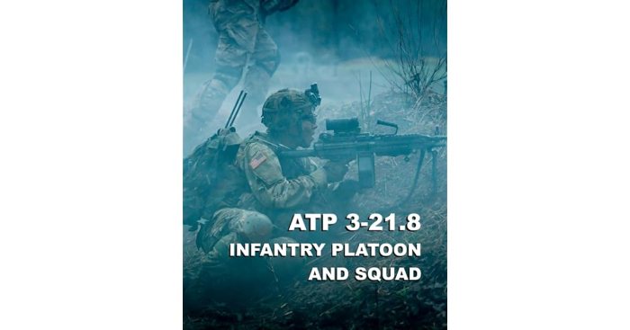 Atp 3-21.8 infantry platoon and squad