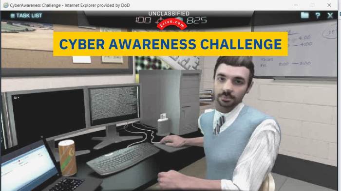 Dod cyber awareness challenge 2024 answers