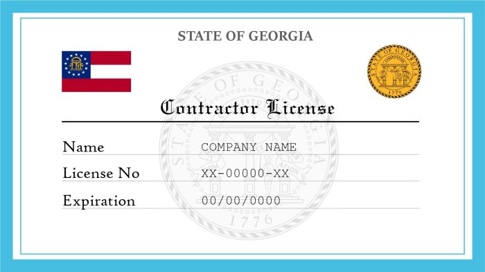 Nc contractor license exam questions