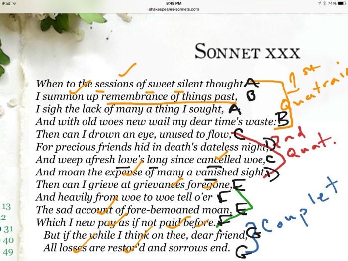 Sonnets