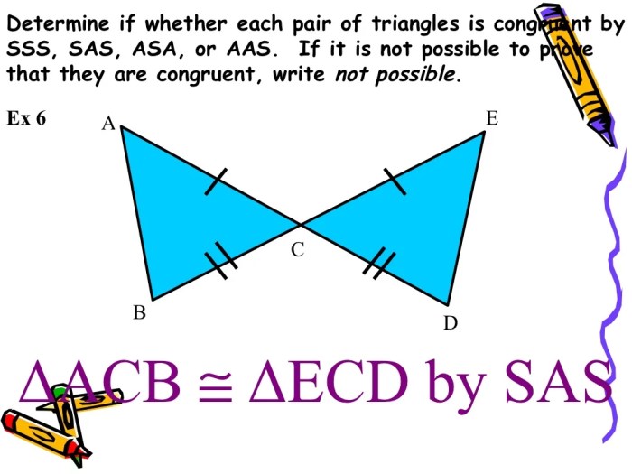 Sss sas asa and aas congruence answer key