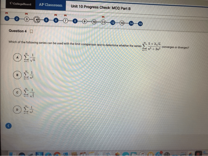 Ap physics 1 unit 4 progress check mcq part a