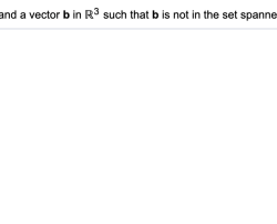 Construct a 3x3 matrix a with non zero entries